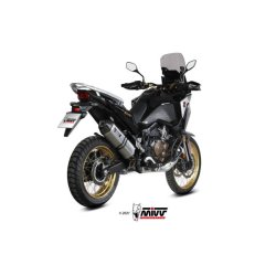 Mivv Speed Slip-On Rustfri Stl CRF 1100 (20->)