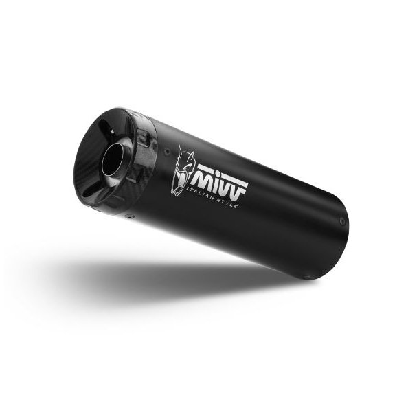 Mivv HR-1 Slip-On Kort Alu Tip CMX 500 (22-24)