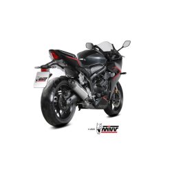 Mivv AK-1 Komplet Udstdning Titanium CBR 650R (24->)