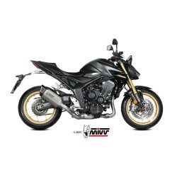Mivv SR-1 Slip-On Titanium CB 1000 Hornet (25->)