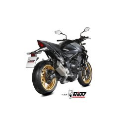 Mivv SR-1 Slip-On Titanium CB 1000 Hornet (25->)