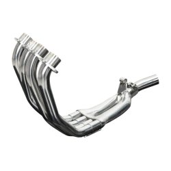 Delkevic 4-1 Forr�rskit Rustfri St�l CBR 600F (99-00)