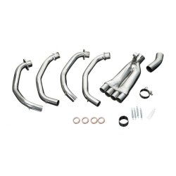 Delkevic 4-1 Forr�rskit Rustfri St�l CBR 600F (99-00)