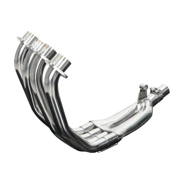 Delkevic 4-1 Forr�rskit Rustfri St�l CBR 600F (01-07)