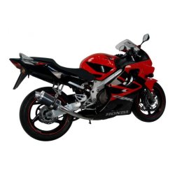 Delkevic 4-1 Forr�rskit Rustfri St�l CBR 600F (01-07)