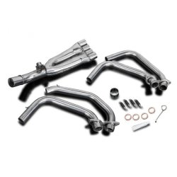 Delkevic 4-1 Forr�rskit Rustfri St�l CBR 600F (97-98)