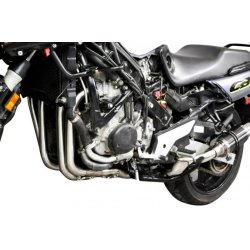 Delkevic 4-2 Forr�rskit Rustfri St�l CBR 1000 F (87-99)