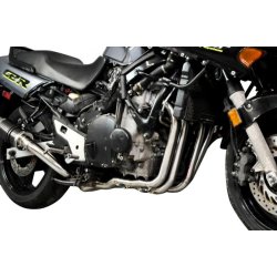 Delkevic 4-2 Forr�rskit Rustfri St�l CBR 1000 F (87-99)