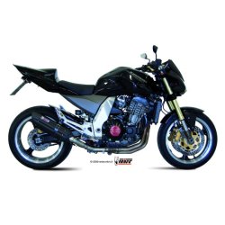 Mivv Suono 2 Slip-On Sort Rustfri Stl Z 1000 (03-06)