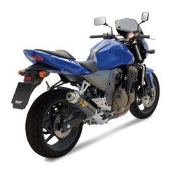 Mivv GP Slip-On Carbon Z 750 (04-06)