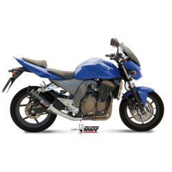Mivv GP Slip-On Full-Carbon Z 750 (04-06)