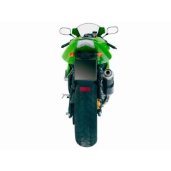 Mivv GP Slip-On Carbon ZX-10R (04-05)