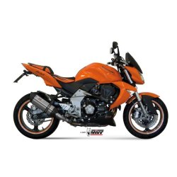 Mivv Suono 2 Slip-On Rustfri St�l Z 1000 (07-09)