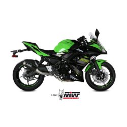 Mivv GP Pro Komplet Carbon Ninja 650 (17-23) 