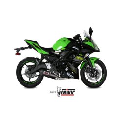 Mivv Oval Komplet Full-Carbon Ninja 650 (17-23)