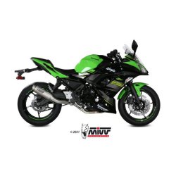 Mivv GP Pro Komplet Titanium Ninja 650 (17-23)