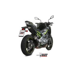 Mivv GP Pro Slip-On Carbon Z 900 (17-19)
