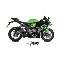 Mivv GP Pro Slip-On Carbon ZX-6R (19-20)