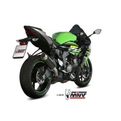 Mivv GP Pro Slip-On Carbon ZX-6R (19-20)