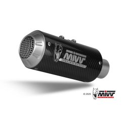 Mivv MK3 Slip-On Carbon Z 900 (20-24)