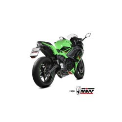 Mivv Oval Komplet Full-Carbon Ninja 650 (24->)