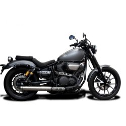 Delkevic Slip-On Custom St�l XV 950 (14-21)