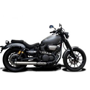 Delkevic Slip-On Custom St�l XV 950 (14-21)