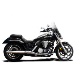 Delkevic Slip-On Custom Standard St�l XVS 950A (09-17)