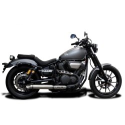 Delkevic Slip-On Custom St�l XV 950 (14-21)