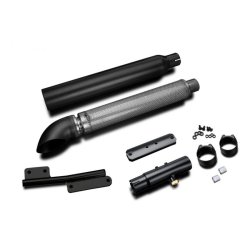 Delkevic Slip-On Custom Turn-Out Sort XV 950 (14-21)