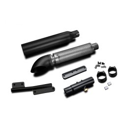 Delkevic Slip-On Custom Turn-Out Sort XV 950 (14-21)
