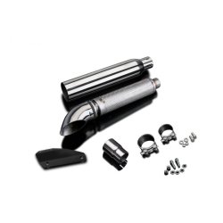 Delkevic Slip-On Custom Turn-out St�l XVS 950A (09-17)