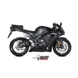 Mivv AK-1 Slip-On Titanium CBR 600RR (24->)