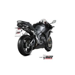 Mivv AK-1 Slip-On Titanium CBR 600RR (24->)