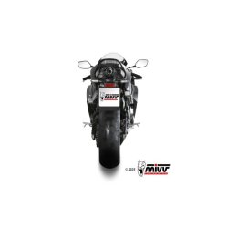 Mivv AK-1 Slip-On Titanium CBR 600RR (24->)