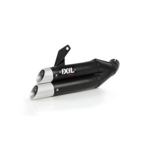 IXIL Hyperflow Komplet Rustfri st�l CB 650R (21-23)