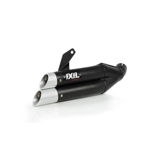 IXIL Hyperflow Komplet Rustfri st�l CB 650R (21-23)