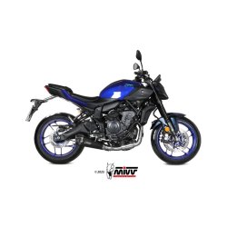 Mivv Delta Race Komplet Black MT-07 (25->)
