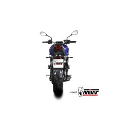 Mivv Delta Race Komplet Black MT-07 (25->)