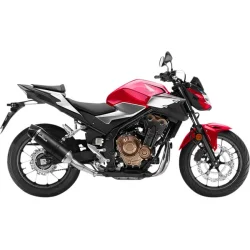 LeoVince LV One Evo Slip-On Carbon CB500/CBR500 (19-25)