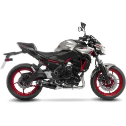 LeoVince One Evo Komplet Full-Carbon Ninja 650 (21->)