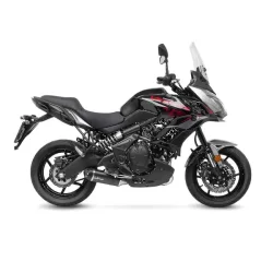 LeoVince One Evo Komplet Full-Carbon Ninja 650 (21->)