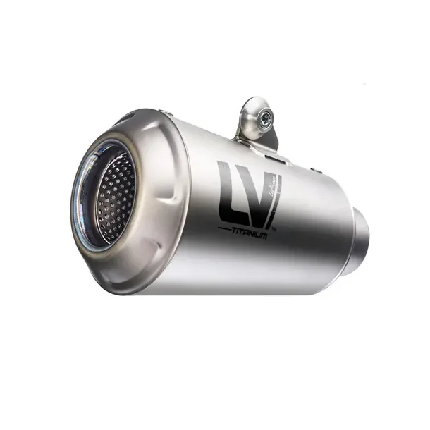 LeoVince LV-10 Slip-On Titanium ZX-10R (16->)