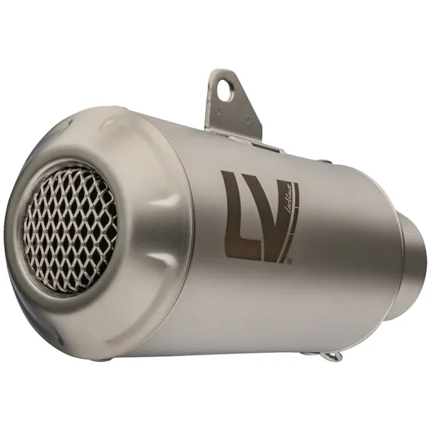 LeoVince LV-10 Slip-On Rustfri St�l Z 900 (17-24)