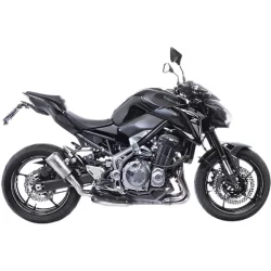 LeoVince LV-10 Slip-On Rustfri St�l Z 900 (17-24)