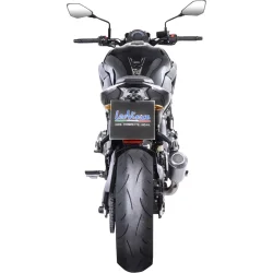 LeoVince LV-10 Slip-On Rustfri St�l Z 900 (17-24)