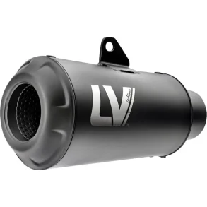 LeoVince LV-10 Slip-On Black Z 900 (17-24)