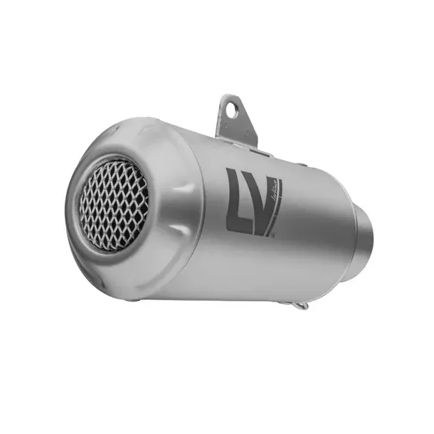 LeoVince LV-10 Slip-On Rustfri Stl Z 900 (25->)