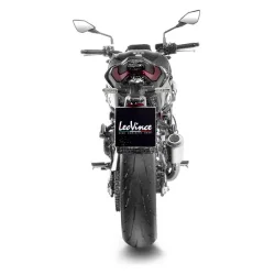 LeoVince LV-10 Slip-On Rustfri Stl Z 900 (25->)