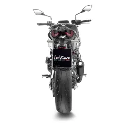 LeoVince LV-10 Slip-On Black Z 900 (25->)